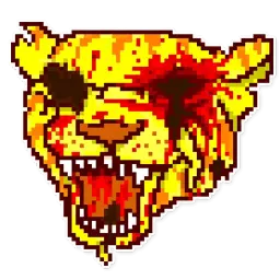 HotlineMiami sticker 11