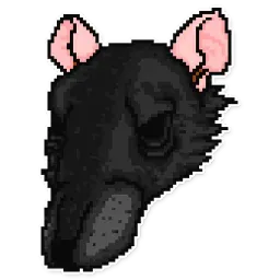 HotlineMiami sticker 3