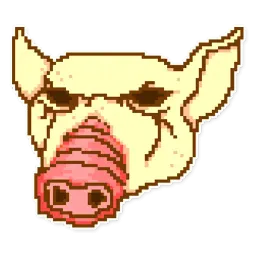 HotlineMiami sticker 6