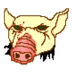 HotlineMiami sticker 7