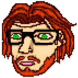 HotlineMiami sticker 8