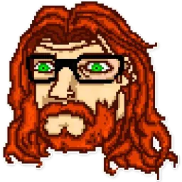 HotlineMiami sticker 9
