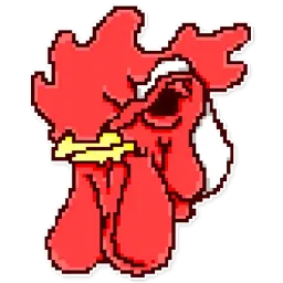 HotlineMiami sticker 10