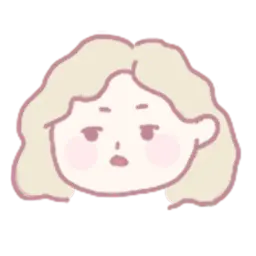 Юна Telegram sticker pack