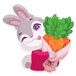 С 8 марта! sticker 4