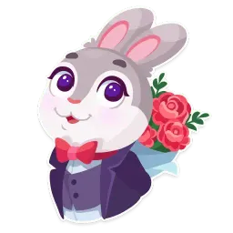 С 8 марта! sticker 9