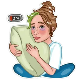 Мамочка sticker 4