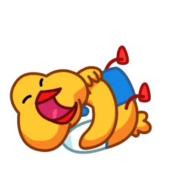 Цыплёнок-повар Telegram sticker pack