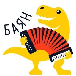 Yandex.Music sticker 11