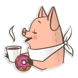 Чуня Telegram sticker pack