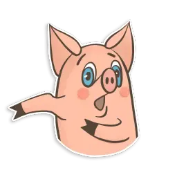 Чуня sticker 11