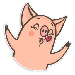 Чуня sticker 12