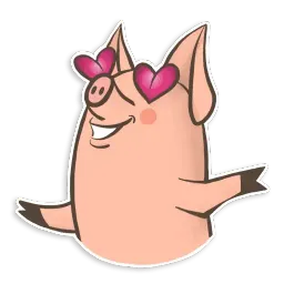 Чуня sticker 5