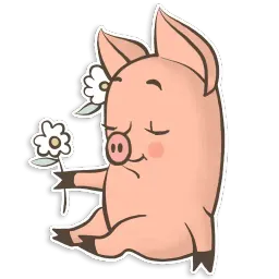 Чуня sticker 7
