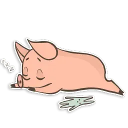 Чуня sticker 8