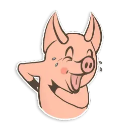 Чуня sticker 9