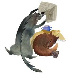 Уютная зима sticker 5