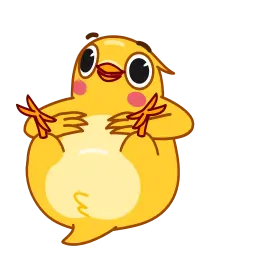 Жёлтый парень Telegram sticker pack