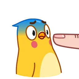 Жёлтый парень sticker 4