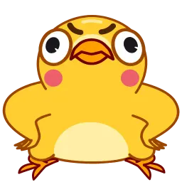 Жёлтый парень sticker 6