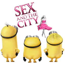 Миньоны Telegram sticker pack