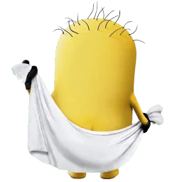 Миньоны sticker 12