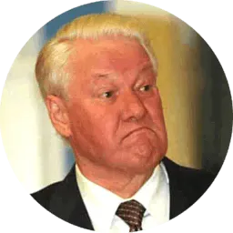 Eltsin sticker 7
