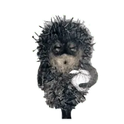 Ёжик в тумане sticker 11