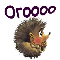 Мульт Ёжики sticker 3
