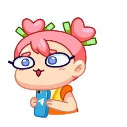 Йоко sticker 2