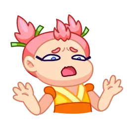 Йоко sticker 5