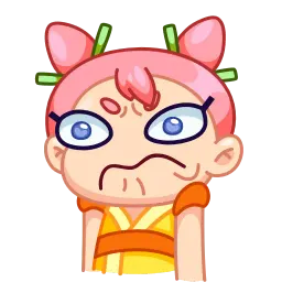 Йоко sticker 8