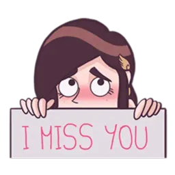 Young & Cool Couple Telegram sticker pack
