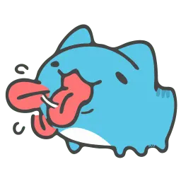 Котик Капу (3) Telegram sticker pack