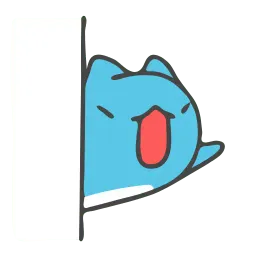 Котик Капу (3) sticker 2