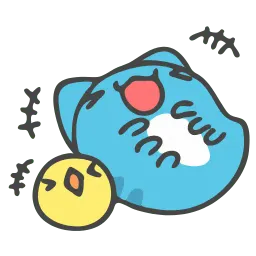 Котик Капу (3) sticker 12