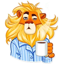 Король Лев sticker 11