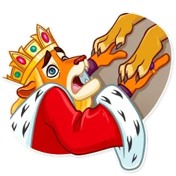 Король Лев sticker 3