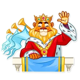 Король Лев sticker 4