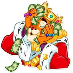 Король Лев sticker 5