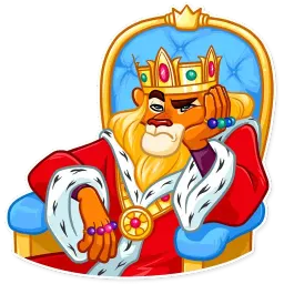 Король Лев sticker 6