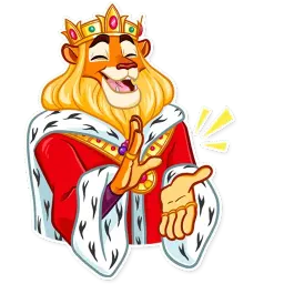 Король Лев sticker 7
