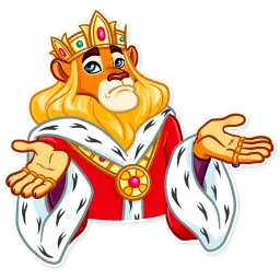 Король Лев sticker 8