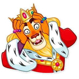 Король Лев sticker 9