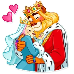 Король Лев sticker 10
