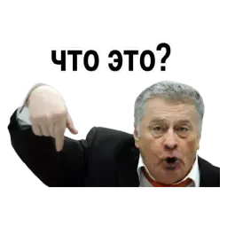 Владимир Жириновский sticker 4