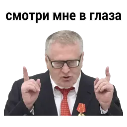 Владимир Жириновский sticker 5