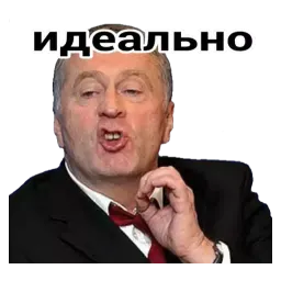 Владимир Жириновский sticker 8
