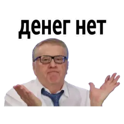 Владимир Жириновский sticker 9