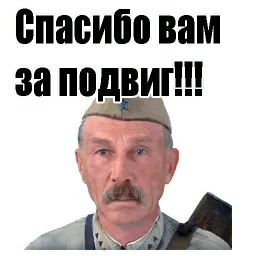 С Днём Победы! sticker 8